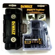 Dewalt Dewalt 115-DWMTCIR20 Impact Ready Magnet Tough Case Set - 20 Piece 115-DWMTCIR20